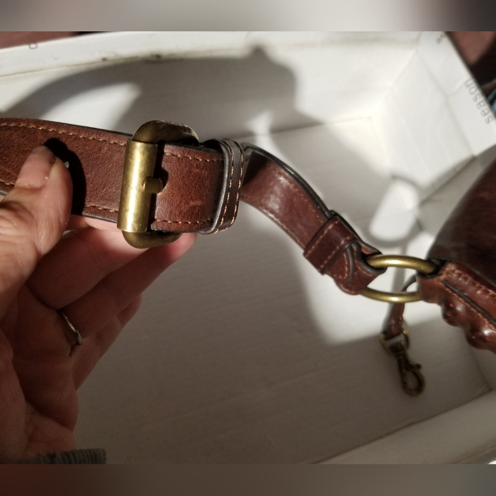 FRYE CROSSBODY BAG - Picture 13 of 13